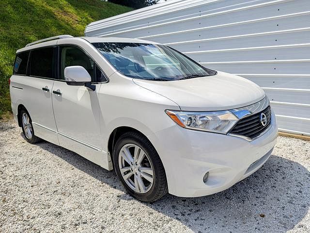 2015 Nissan Quest