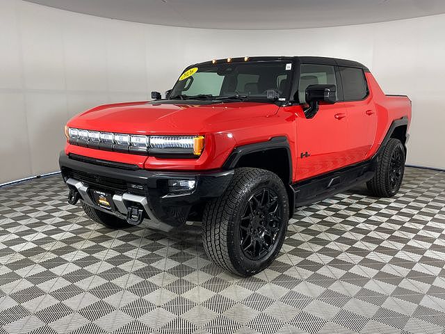 2026 GMC Hummer EV
