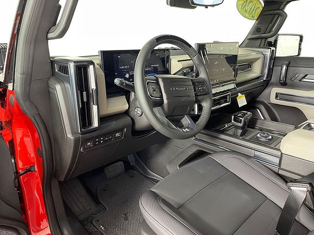 2026 GMC Hummer EV