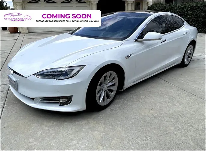 2016 Tesla Model S