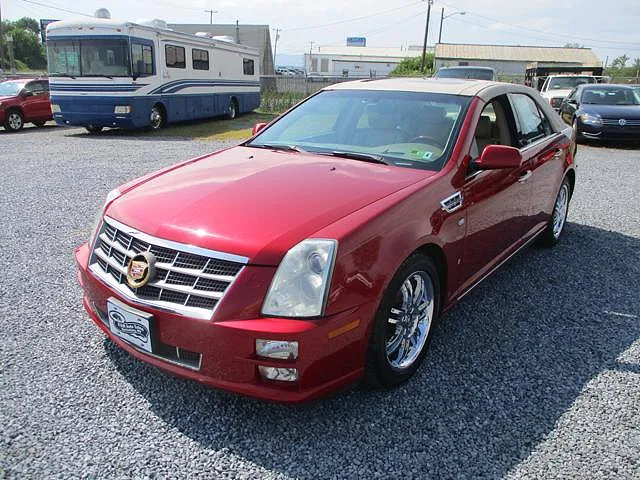 2008 Cadillac STS