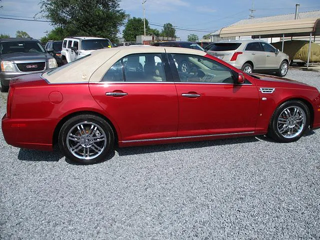 2008 Cadillac STS