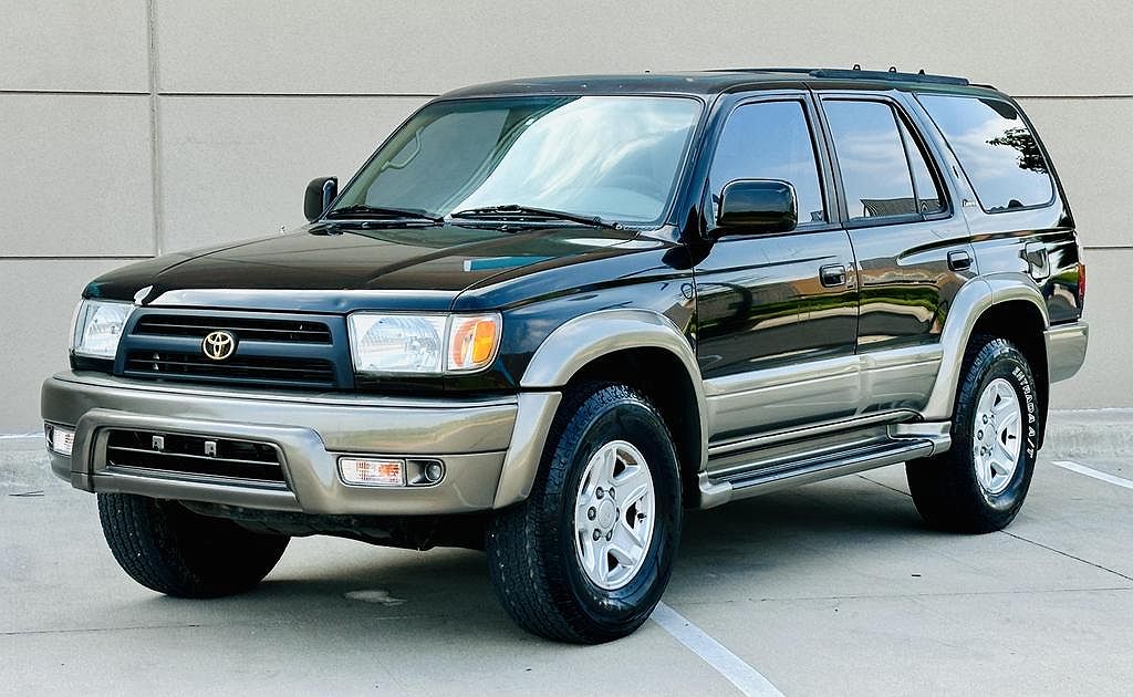 1999 Toyota 4Runner Limited Edition image 0