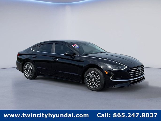 2021 Hyundai Sonata