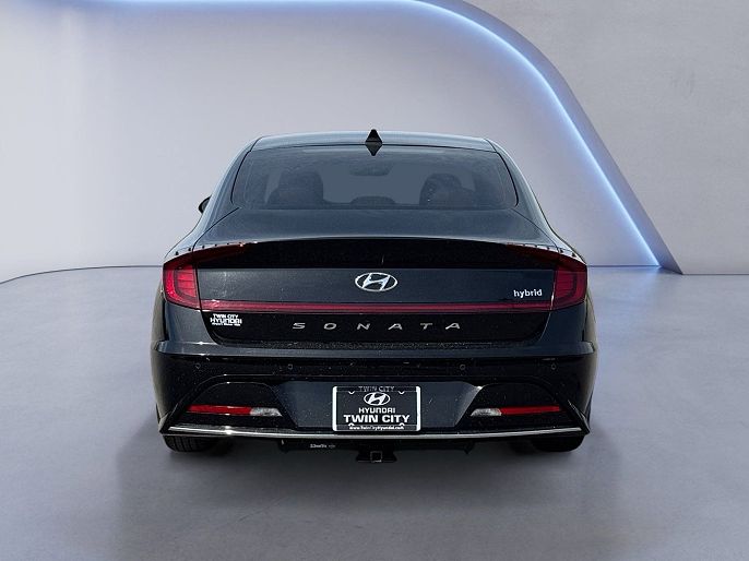 2021 Hyundai Sonata