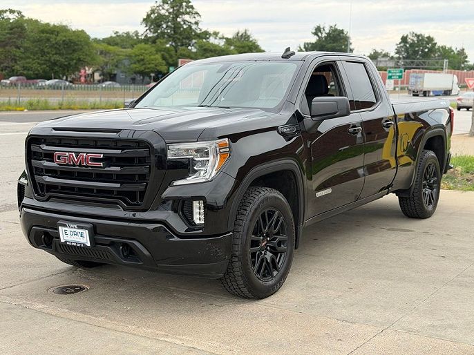 2019 GMC Sierra 1500
