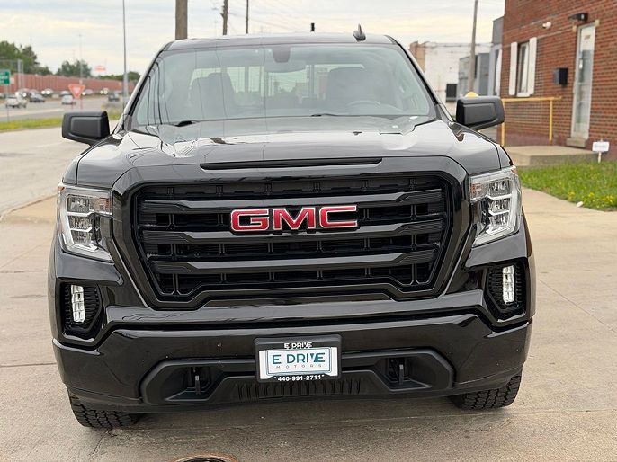 2019 GMC Sierra 1500