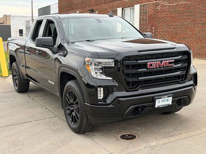 2019 GMC Sierra 1500