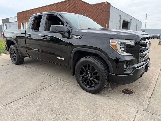 2019 GMC Sierra 1500