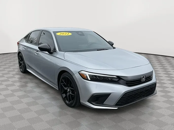 2022 Honda Civic