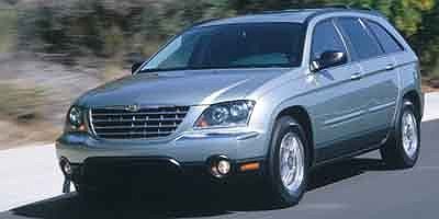 2004 Chrysler Pacifica Base image 0