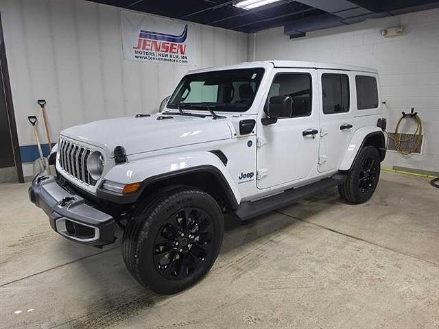 2025 Jeep Wrangler