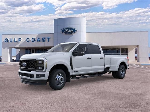 2026 Ford F-350