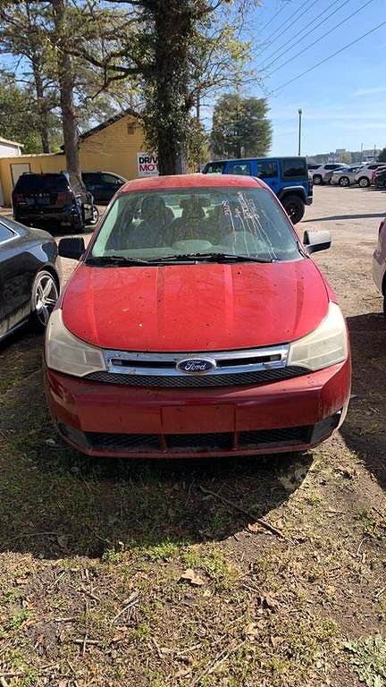 2011 Ford Focus