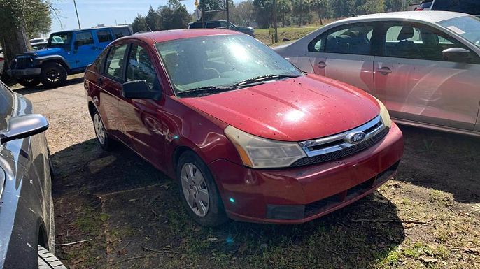2011 Ford Focus