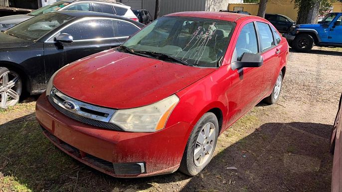 2011 Ford Focus