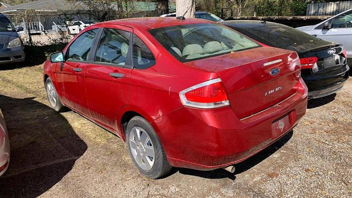 2011 Ford Focus