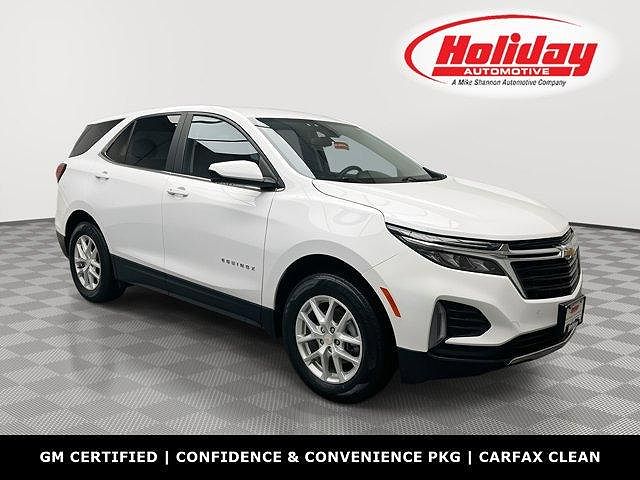 2023 Chevrolet Equinox