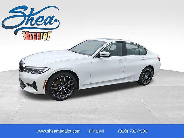 2022 BMW 3 Series