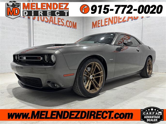 2018 Dodge Challenger