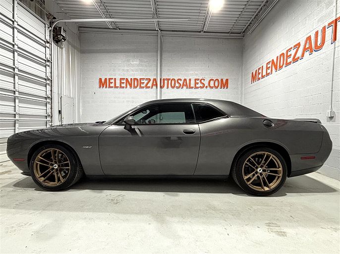2018 Dodge Challenger