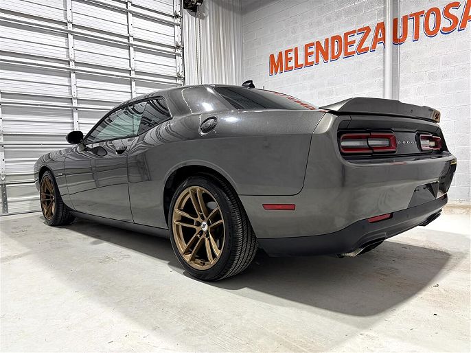 2018 Dodge Challenger