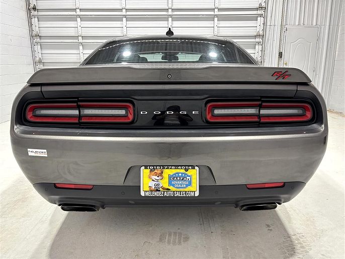 2018 Dodge Challenger