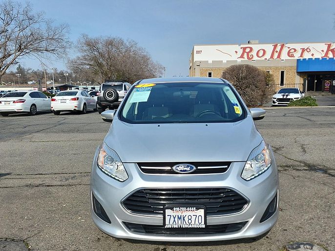 2017 Ford C-Max