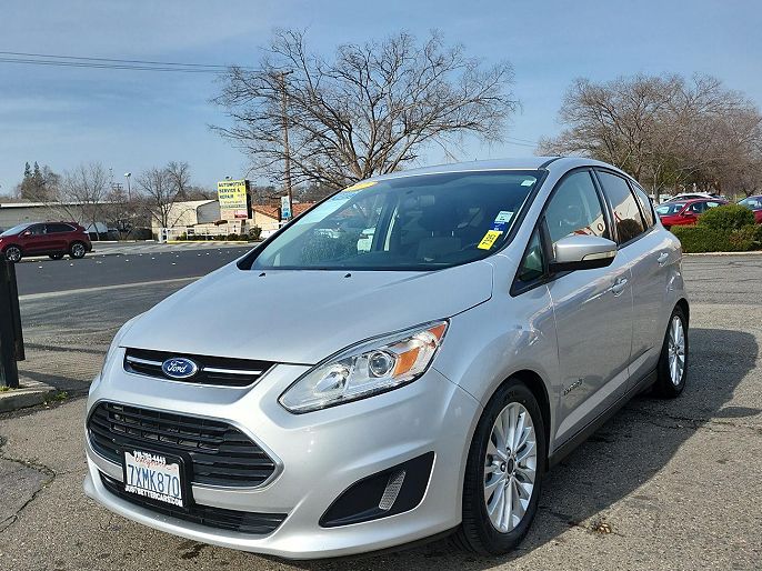 2017 Ford C-Max