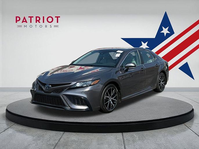 2023 Toyota Camry