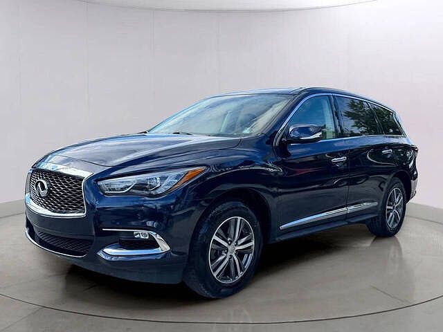 2020 Infiniti QX60