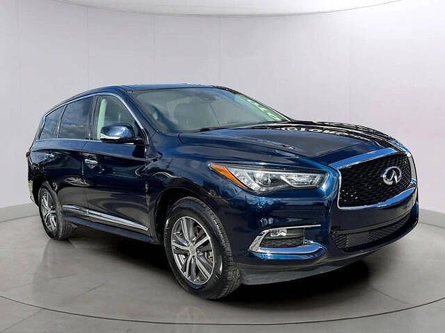 2020 Infiniti QX60