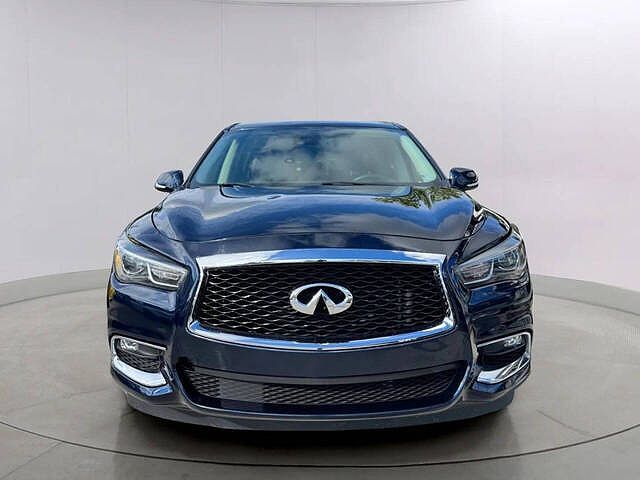 2020 Infiniti QX60