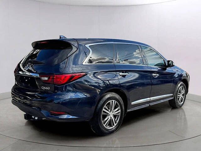 2020 Infiniti QX60