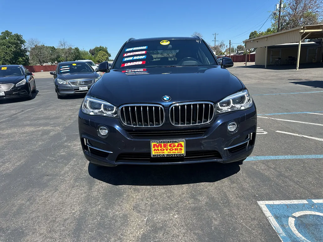 2017 BMW X5 xDrive35i image 1