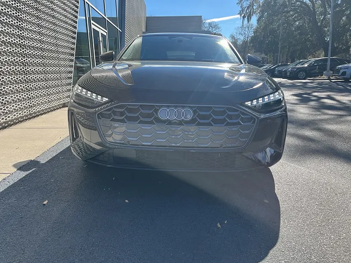 2025 Audi A5