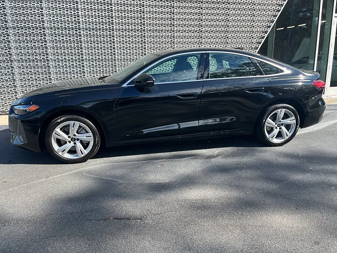 2025 Audi A5