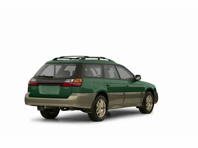 2003 Subaru Outback Limited Edition image 1