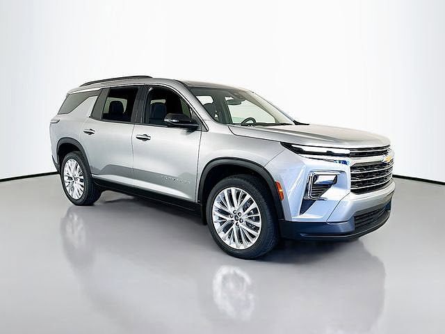 2025 Chevrolet Traverse