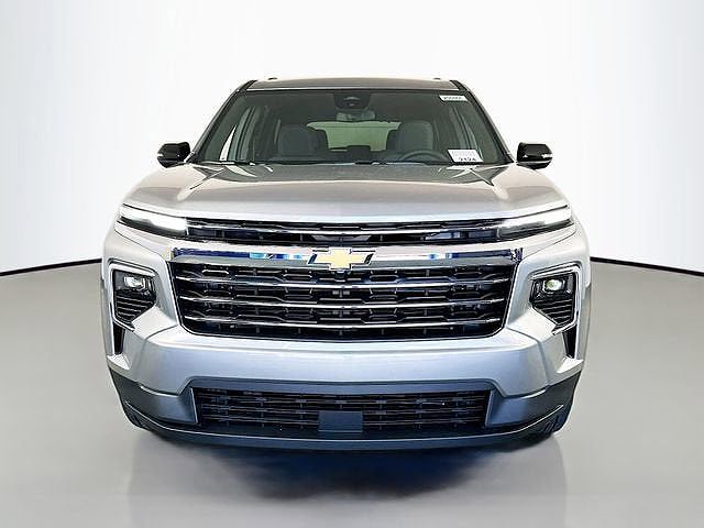 2025 Chevrolet Traverse