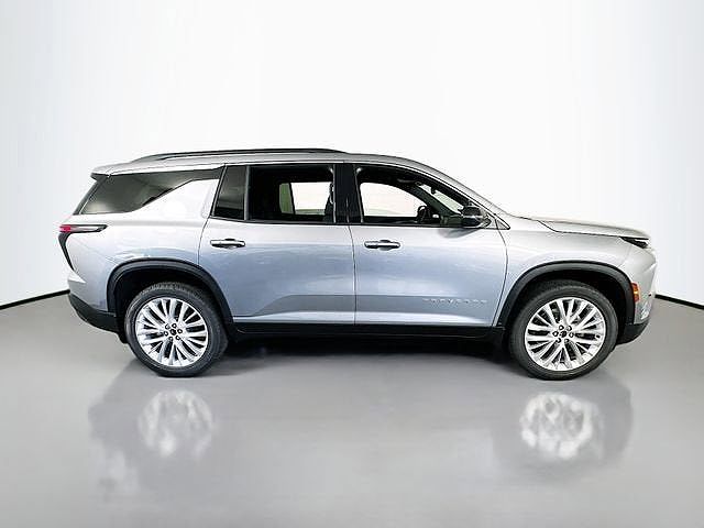 2025 Chevrolet Traverse