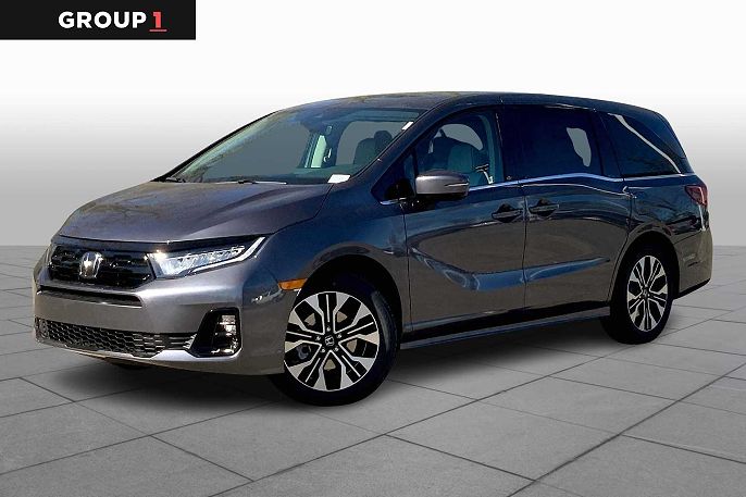 2025 Honda Odyssey