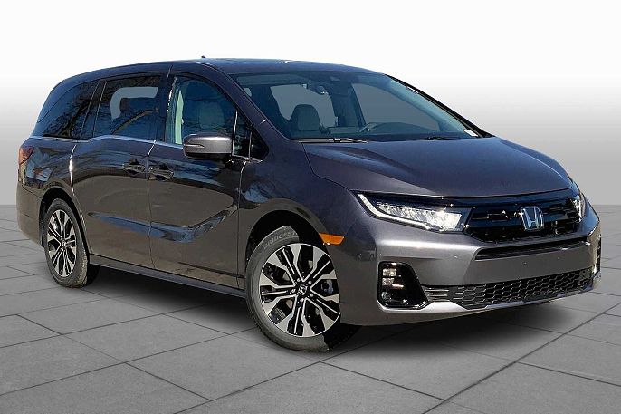 2025 Honda Odyssey