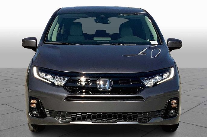 2025 Honda Odyssey