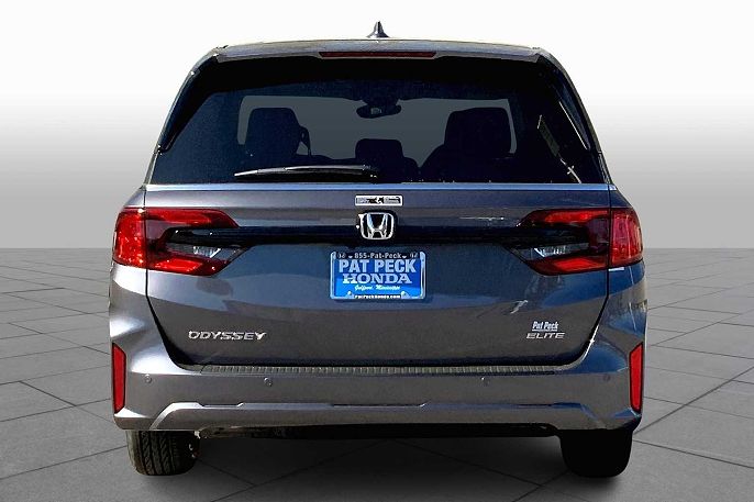 2025 Honda Odyssey