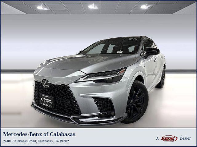 2023 Lexus RX