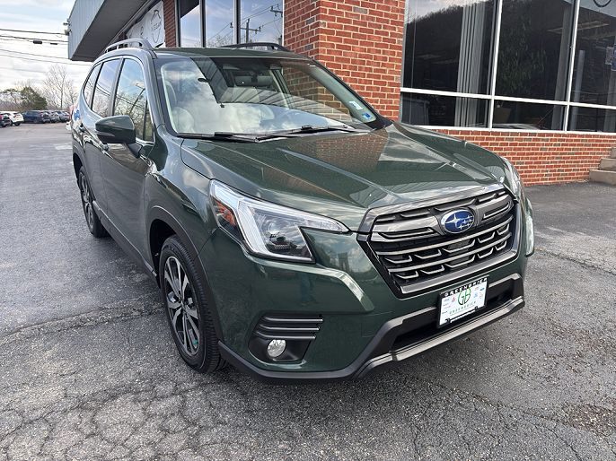 2023 Subaru Forester