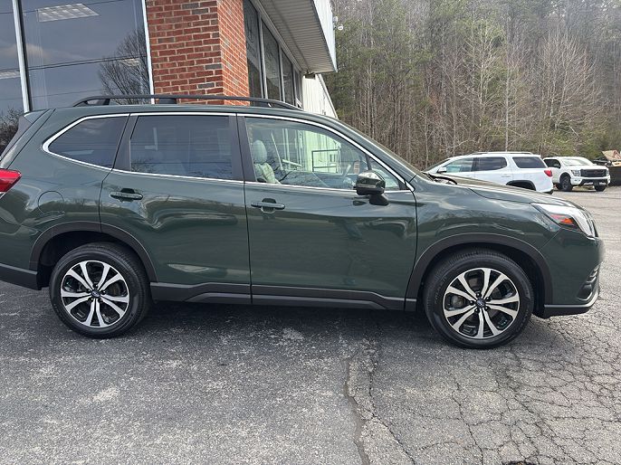 2023 Subaru Forester