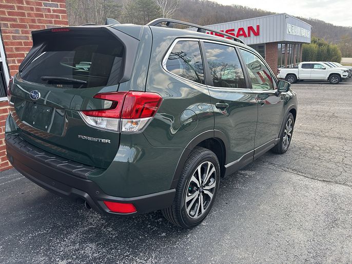 2023 Subaru Forester