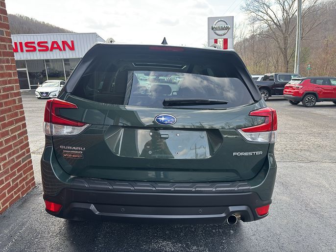 2023 Subaru Forester